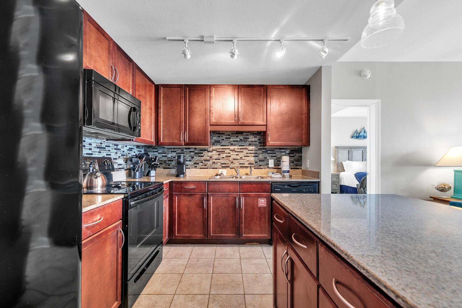 Holiday home Laketown Wharf 1627 Panama City Beach