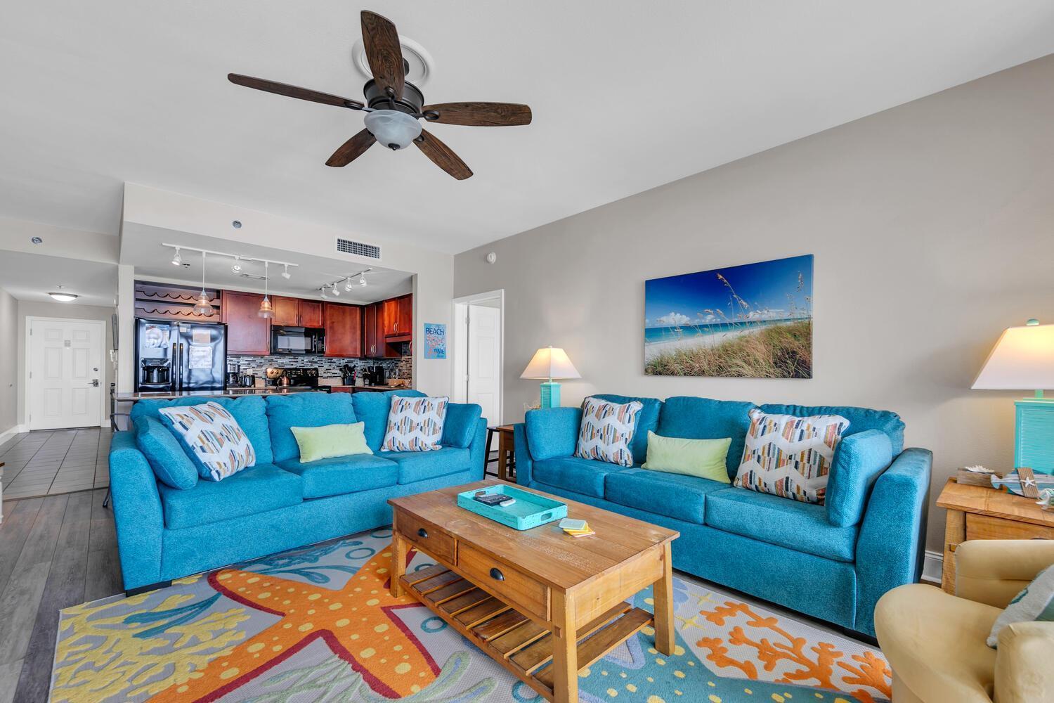 Laketown Wharf 1627 * Panama City Beach