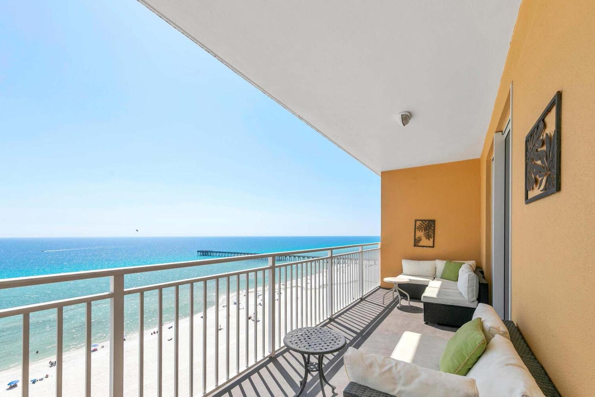 Sterling Reef 905 Holiday home Panama City Beach