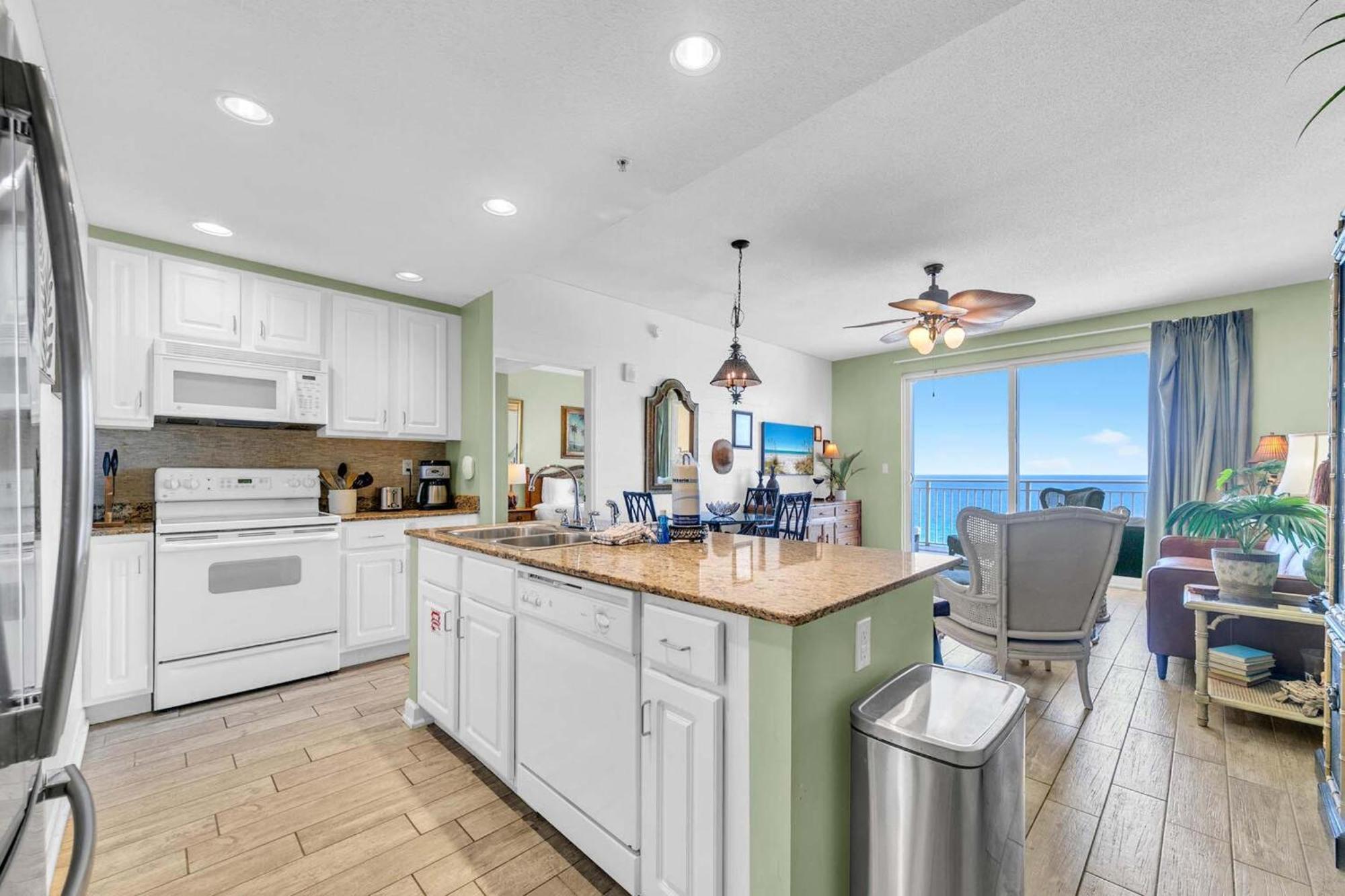Holiday home Sterling Reef 905 Panama City Beach