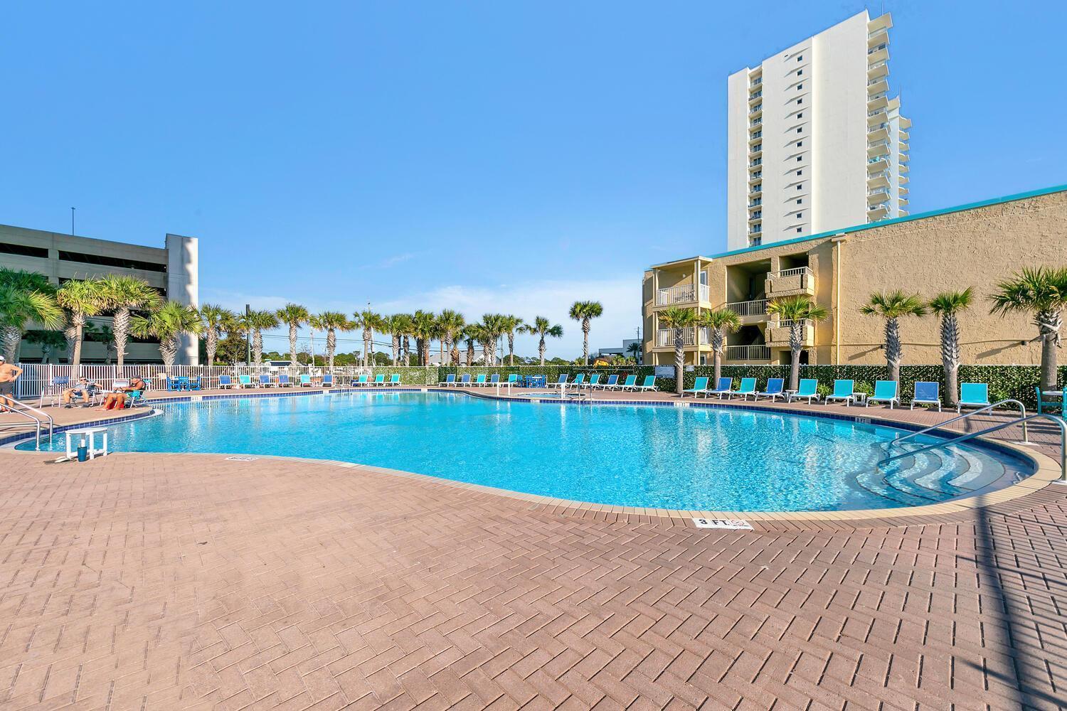 Tidewater 408 * Panama City Beach