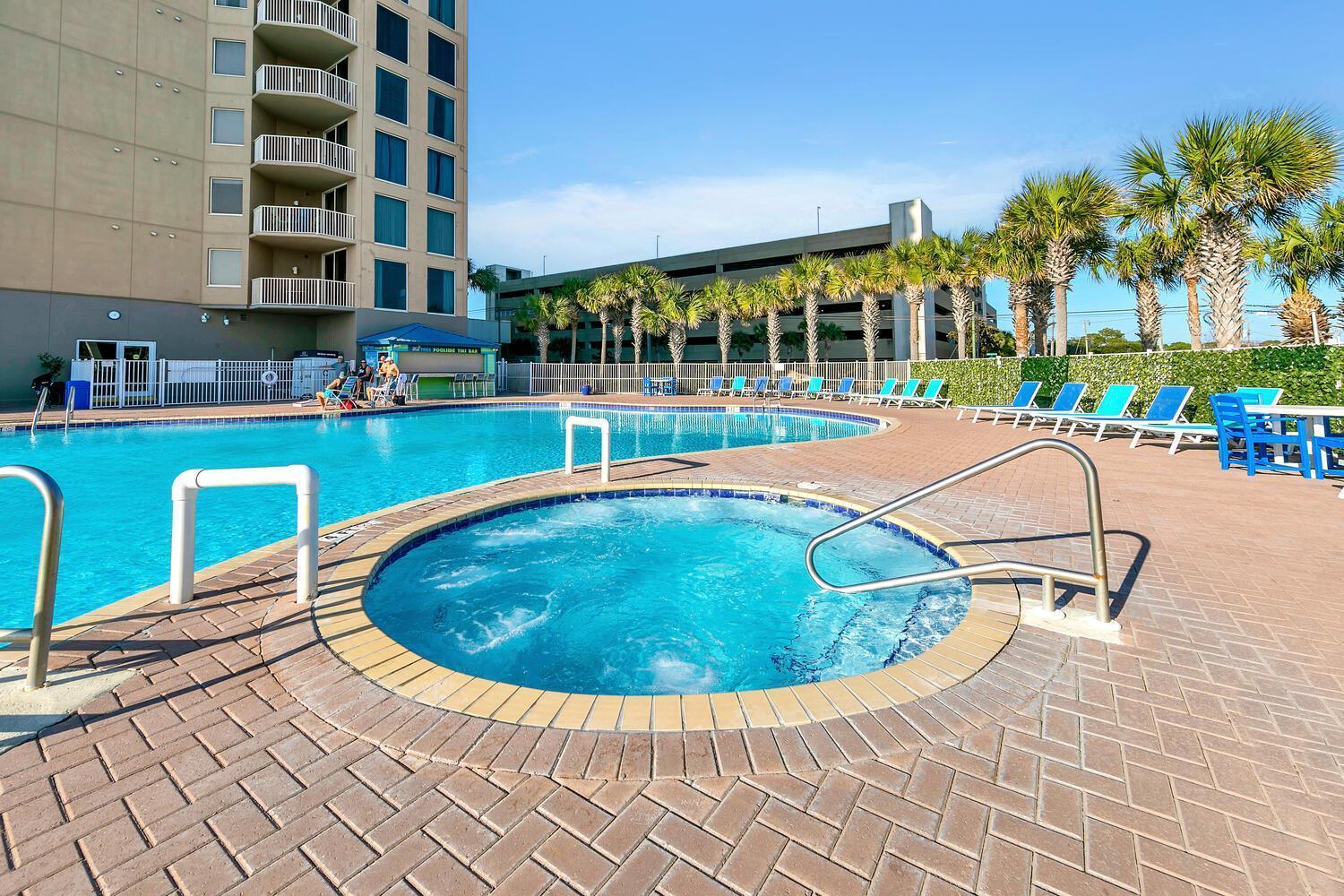 Holiday home Tidewater 408 Panama City Beach