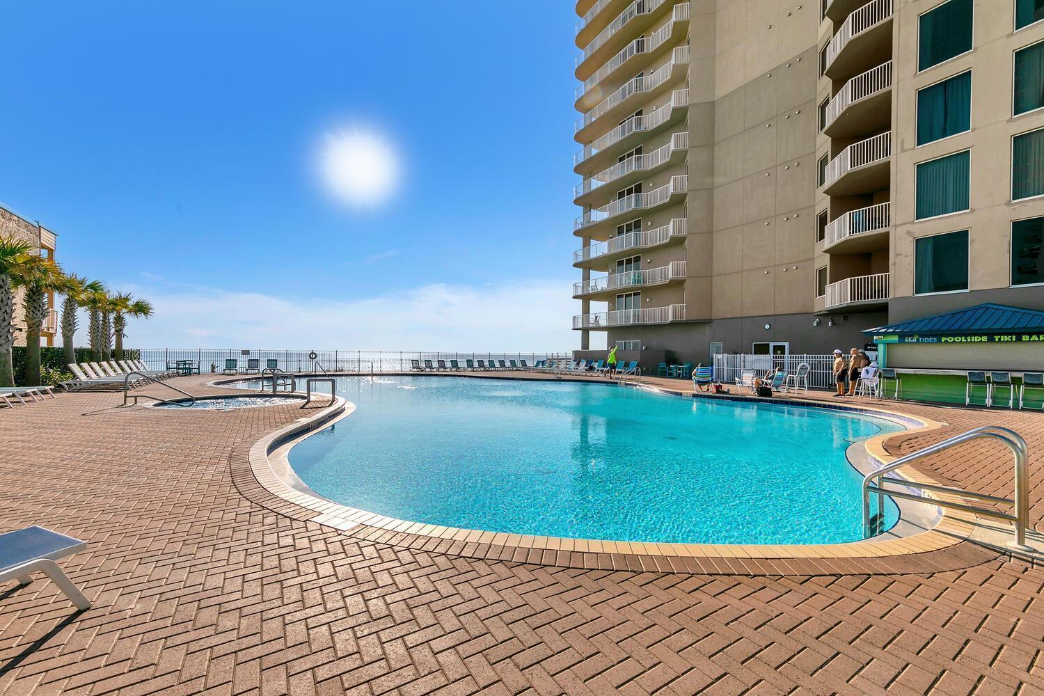 Tidewater 408 * Panama City Beach