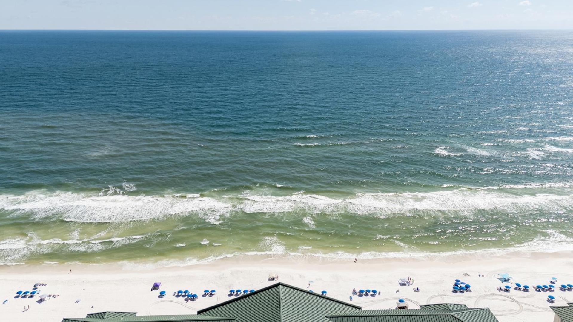 Gulf Front Private Balcony 2 Bed 2 Bath Luxury