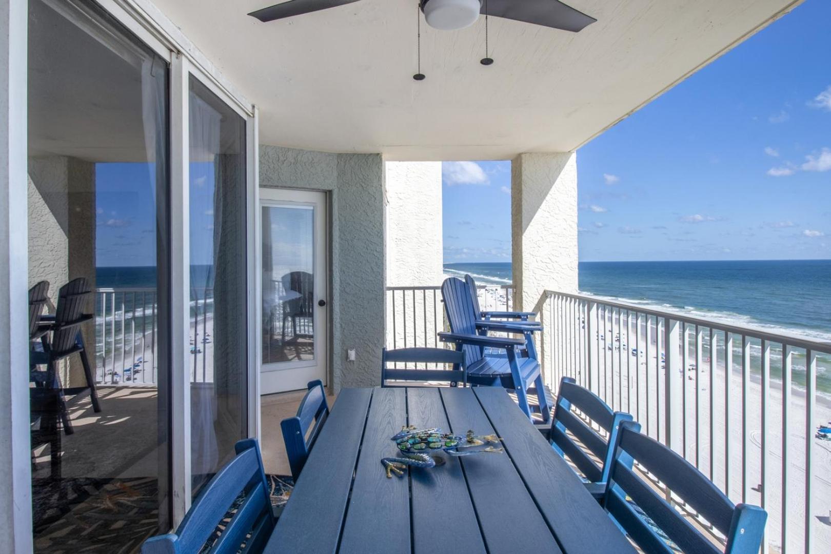 Apartment Gulf Front Private Balcony 2 Bed 2 Bath Luxury