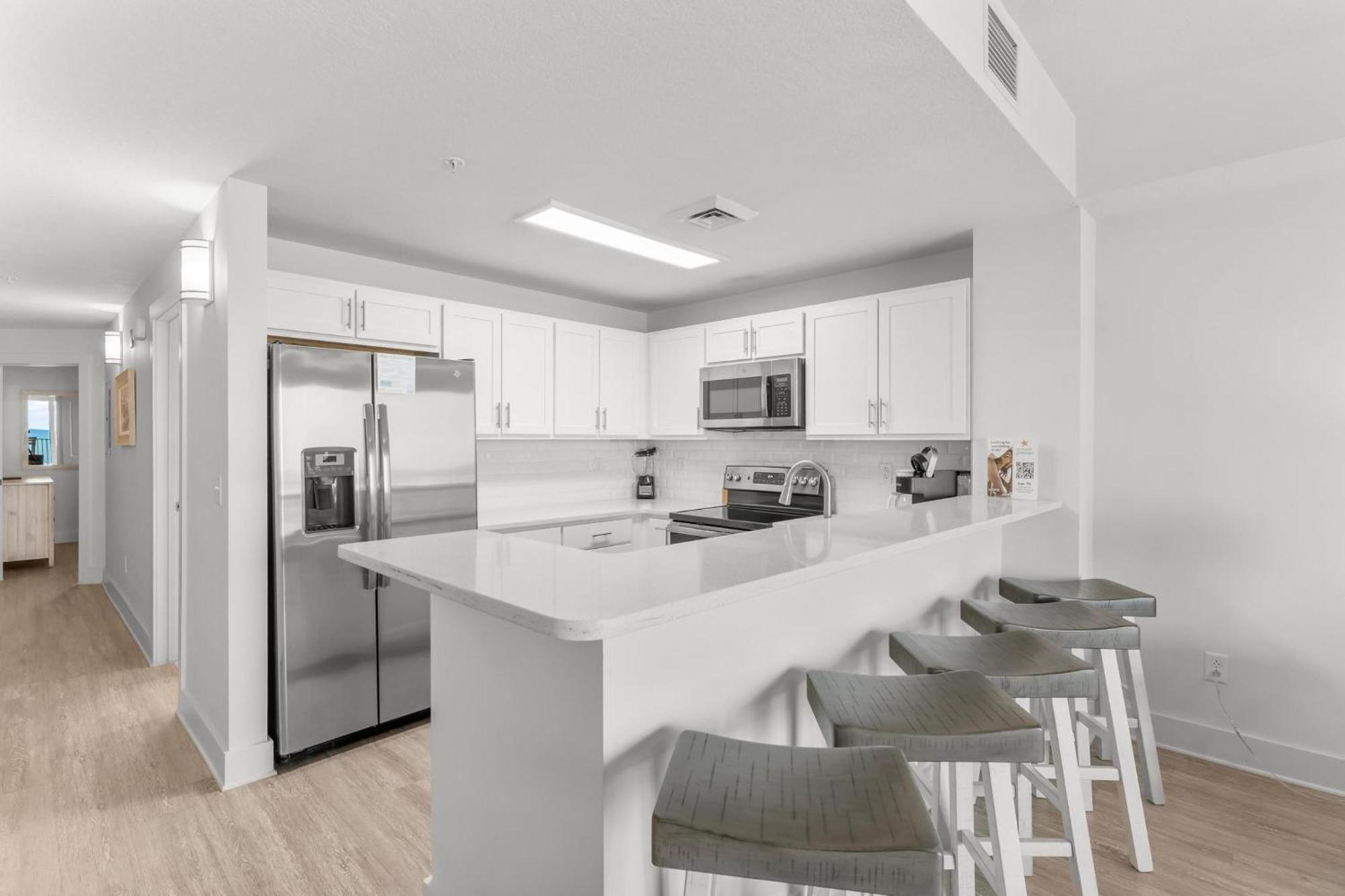 Apartment Calypso Tower 3 *