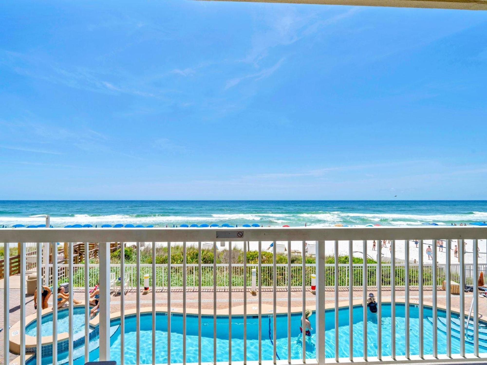 Apartment Seychelles 207 Panama City Beach