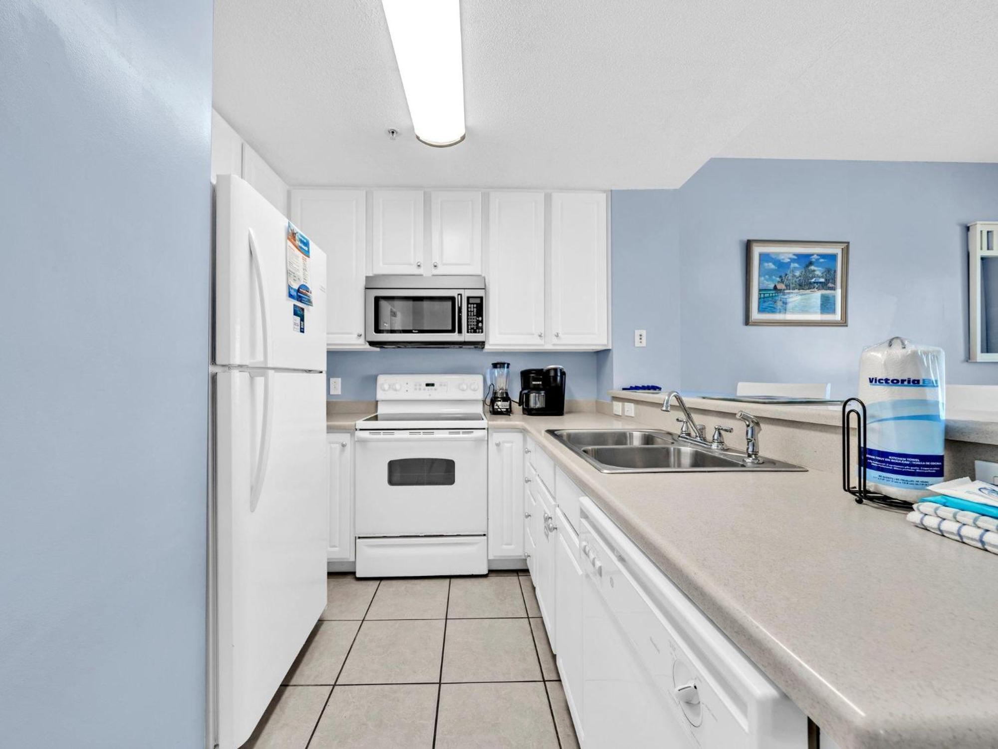 Apartment Seychelles 207 Panama City Beach