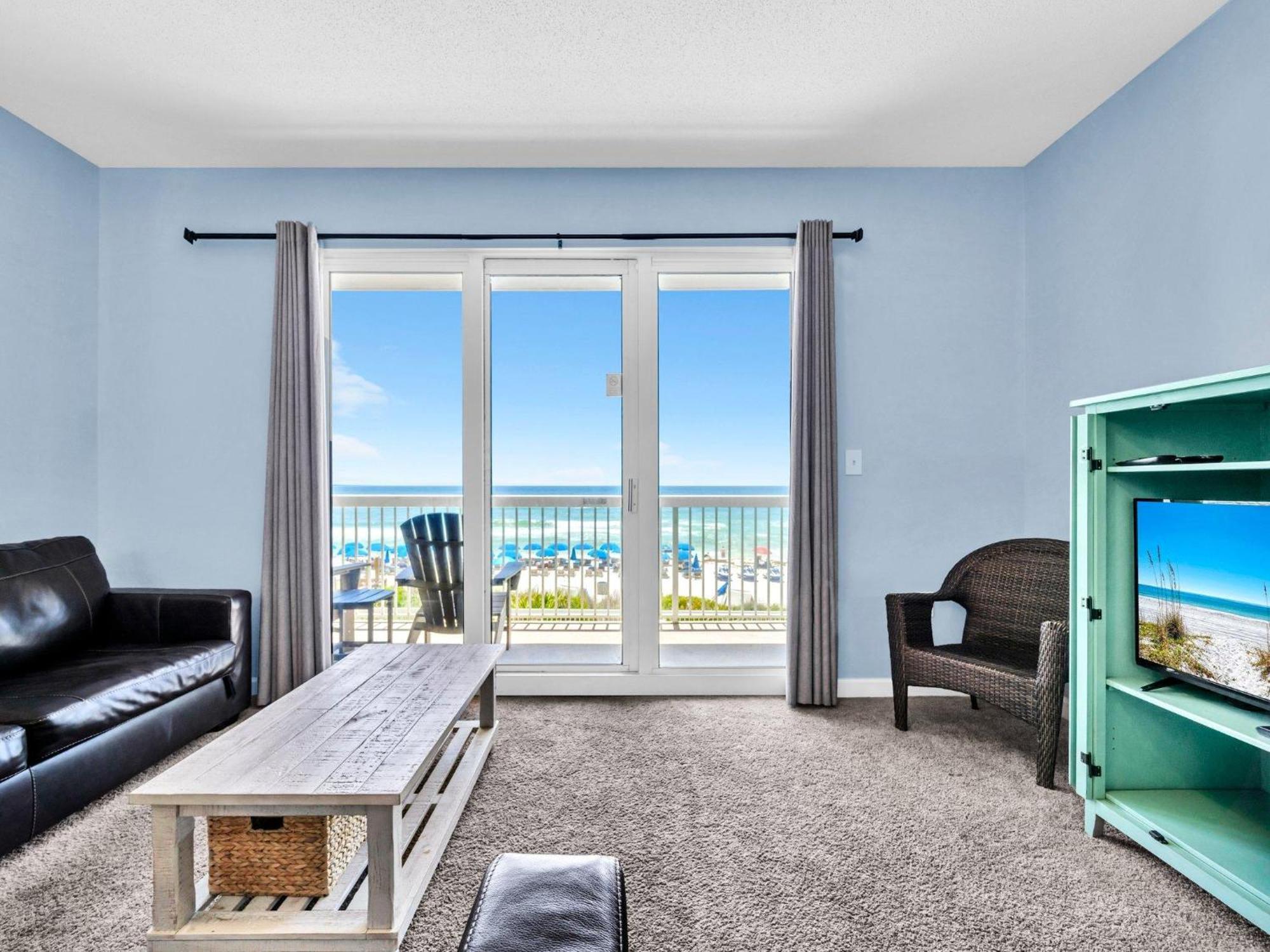 Seychelles 207 Apartment Panama City Beach