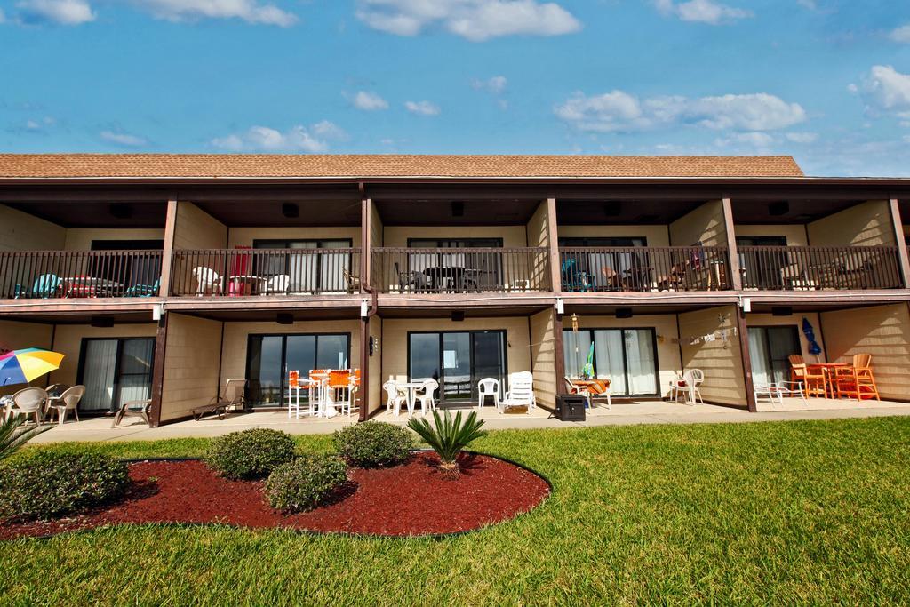 Polynesian Village Apartment Panama City Beach