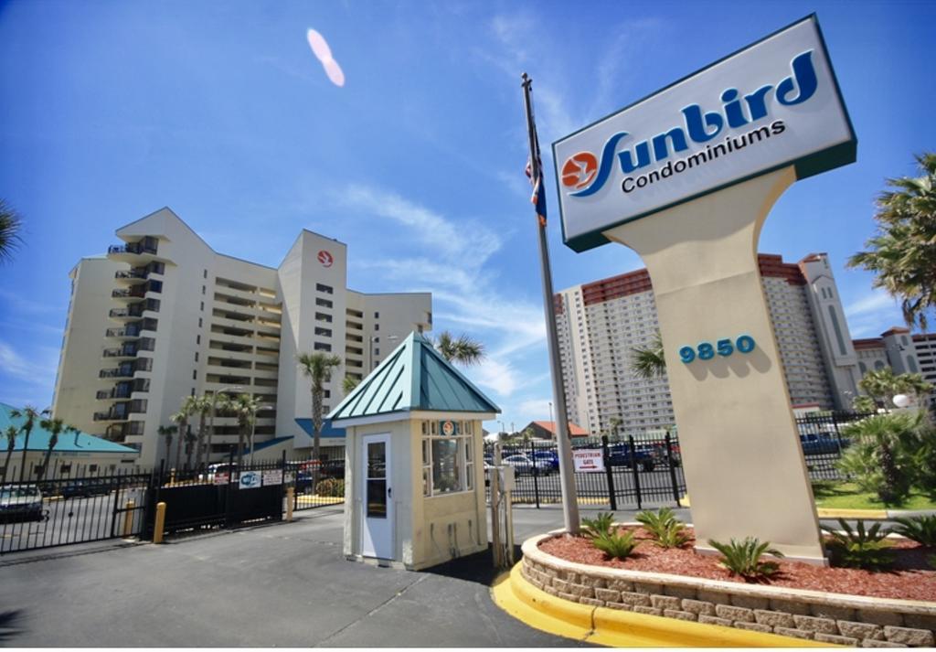 Holiday home Sunbird Panama City Beach