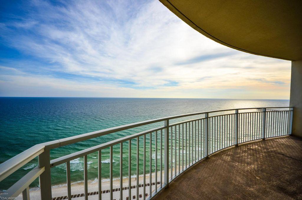 Aqua Gulf Front Holiday home Panama City Beach