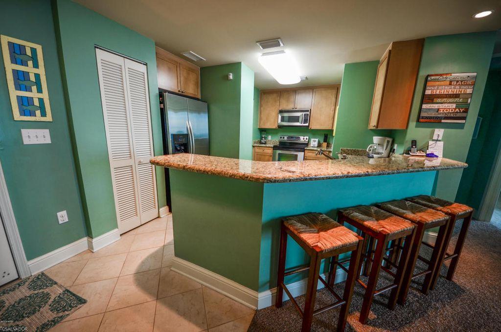 Aqua Gulf Front Holiday home