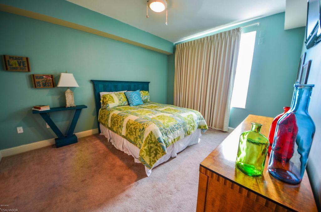 Holiday home Aqua Gulf Front Panama City Beach