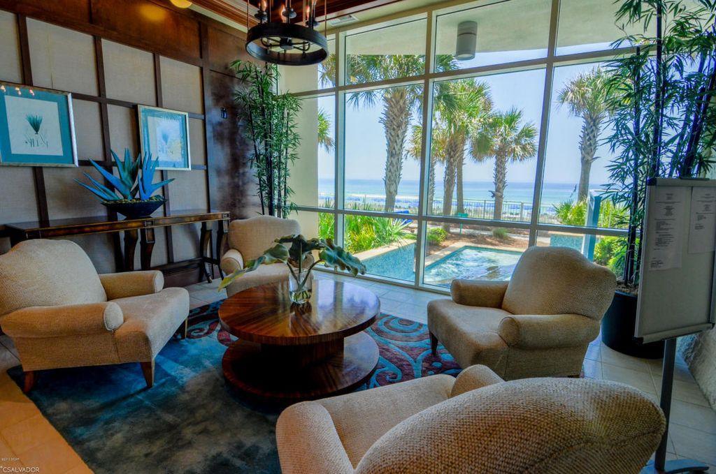 Holiday home Aqua Gulf Front Panama City Beach