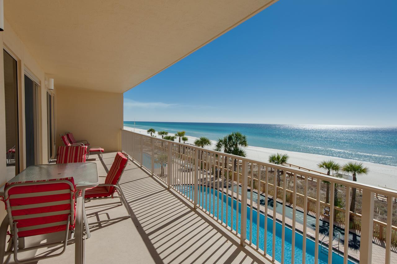 Oceanfront With Spacious Balcony - Unit 0306 * Panama City Beach