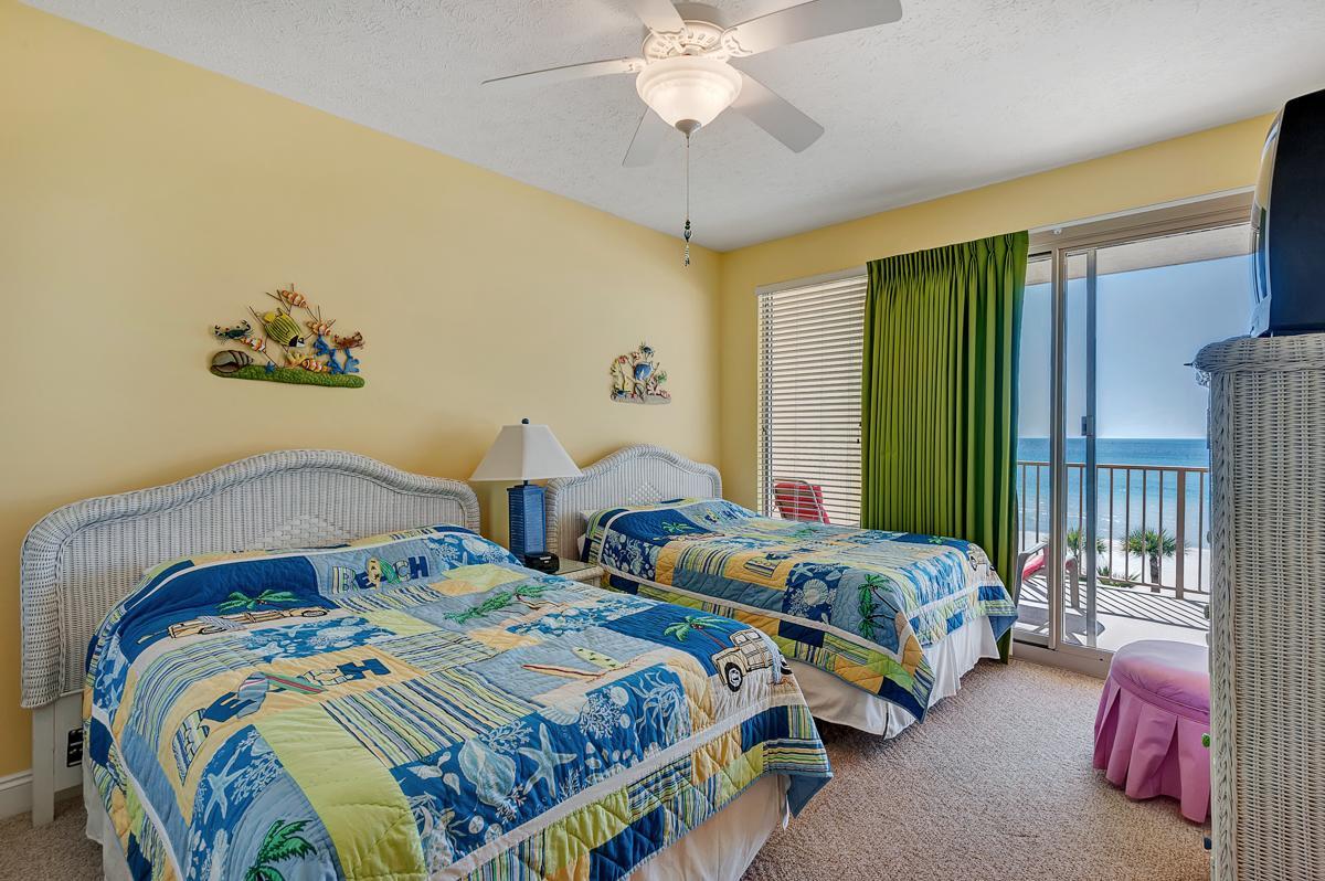 Apartment Oceanfront With Spacious Balcony - Unit 0306