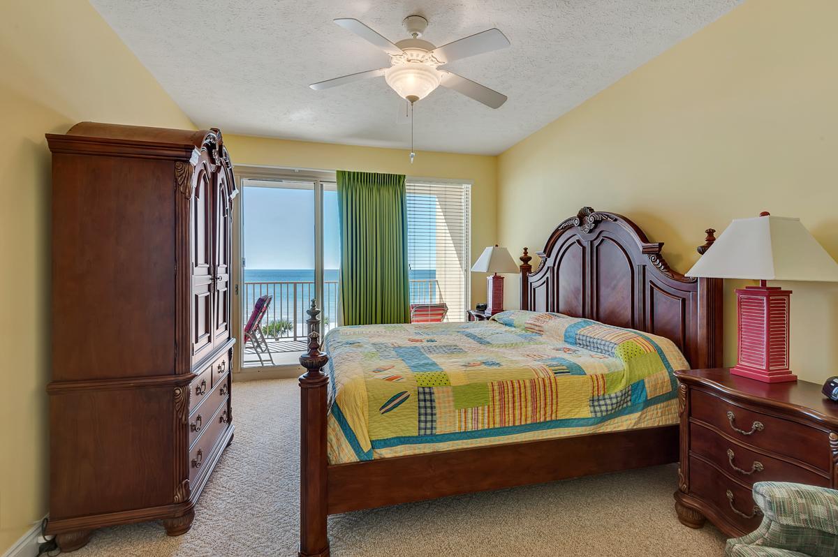 Apartment Oceanfront With Spacious Balcony - Unit 0306 *