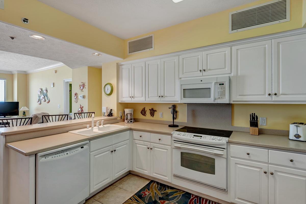 Oceanfront With Spacious Balcony - Unit 0306 * Panama City Beach
