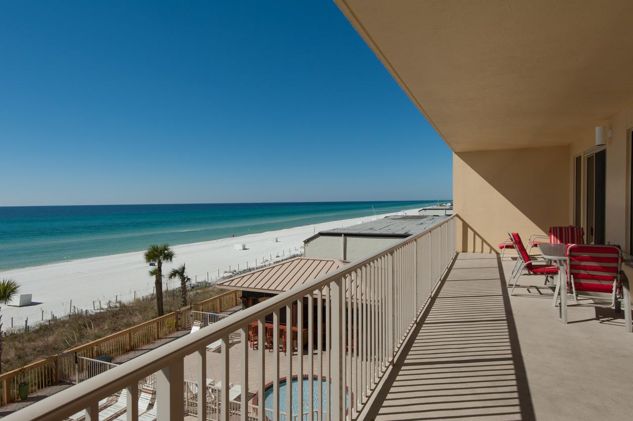 Oceanfront With Spacious Balcony - Unit 0306 Apartment Panama City Beach