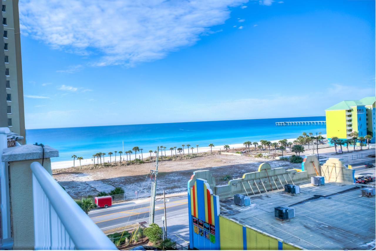 Grand Panama 2-307 By Zia Apartment Panama City Beach