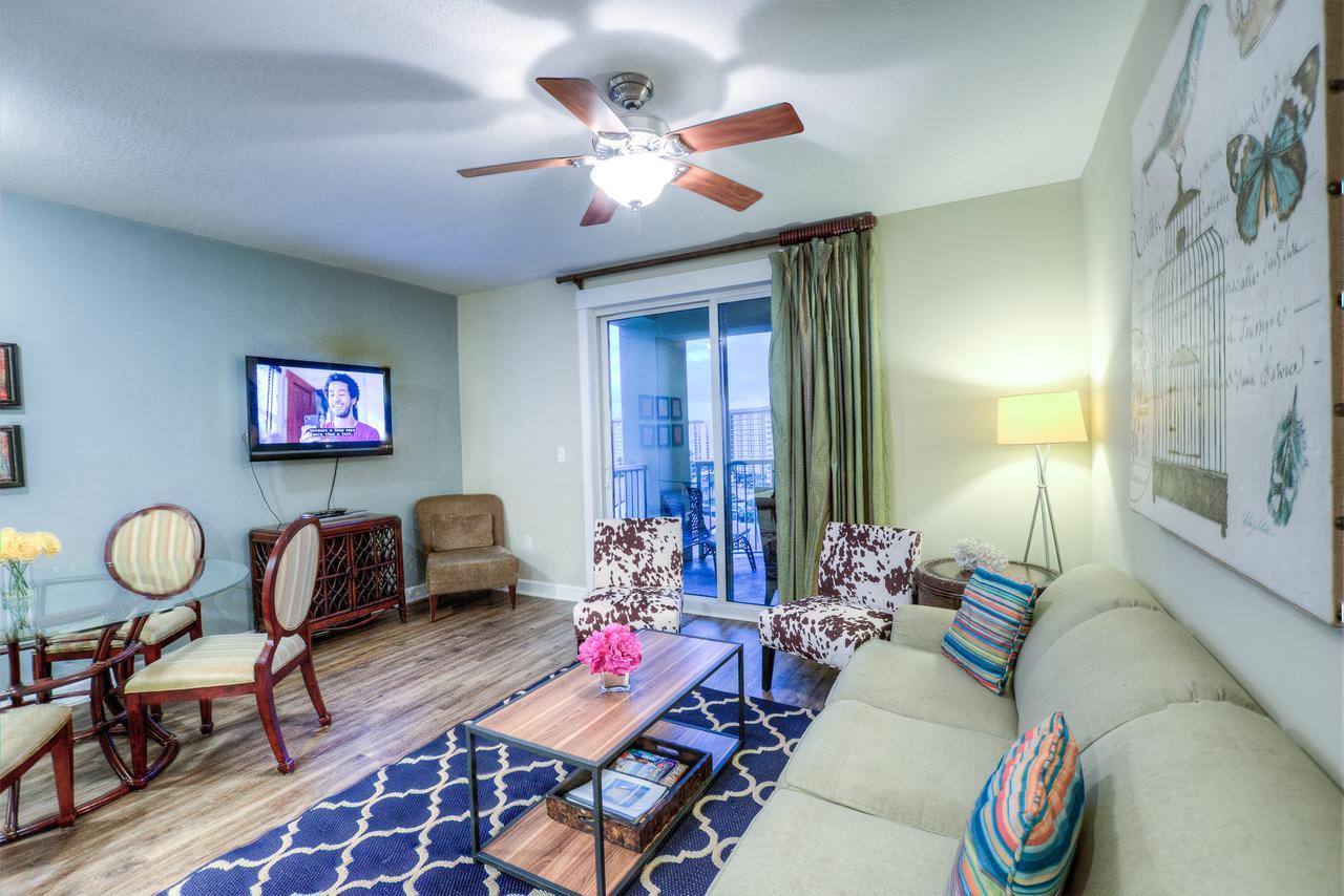 Grand Panama 2-307 By Zia Apartment Panama City Beach
