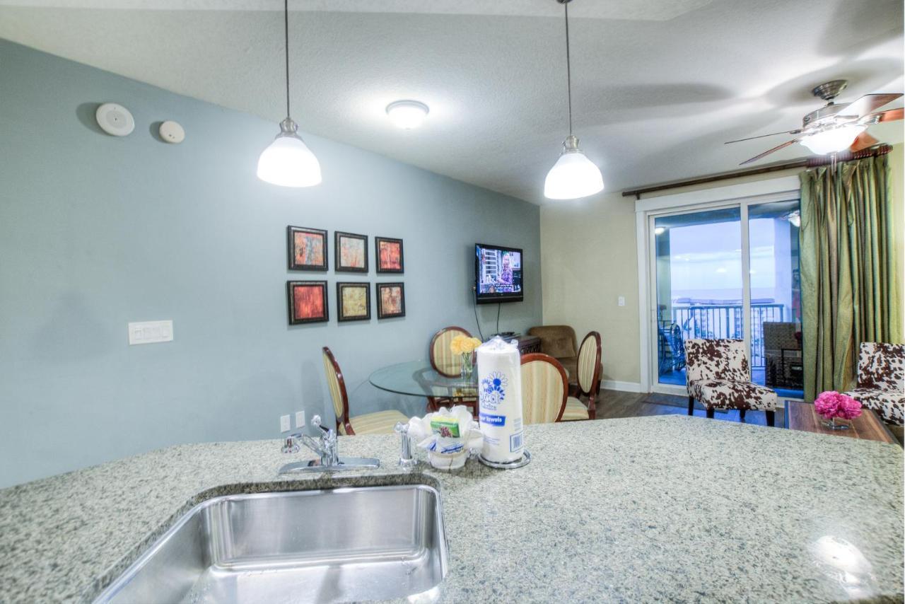 Grand Panama 2-307 By Zia Apartment Panama City Beach
