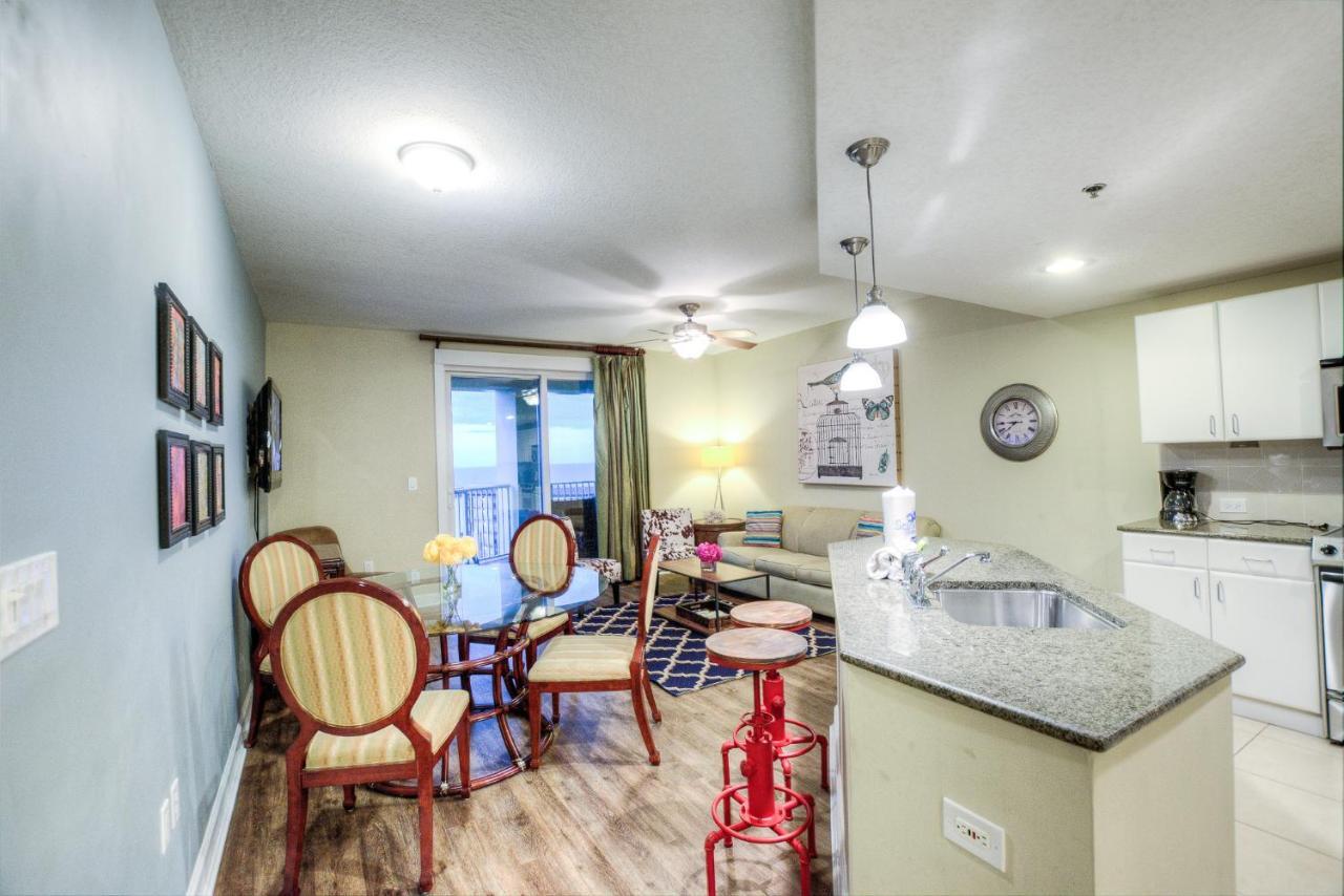 Grand Panama 2-307 By Zia Apartment Panama City Beach