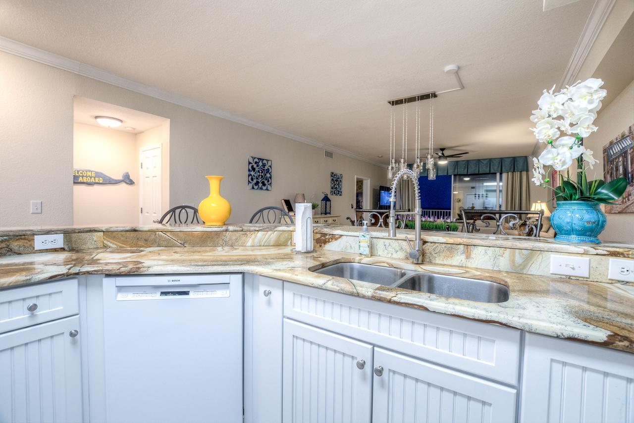 Tidewater 2302 By Aneliya Holiday home Panama City Beach
