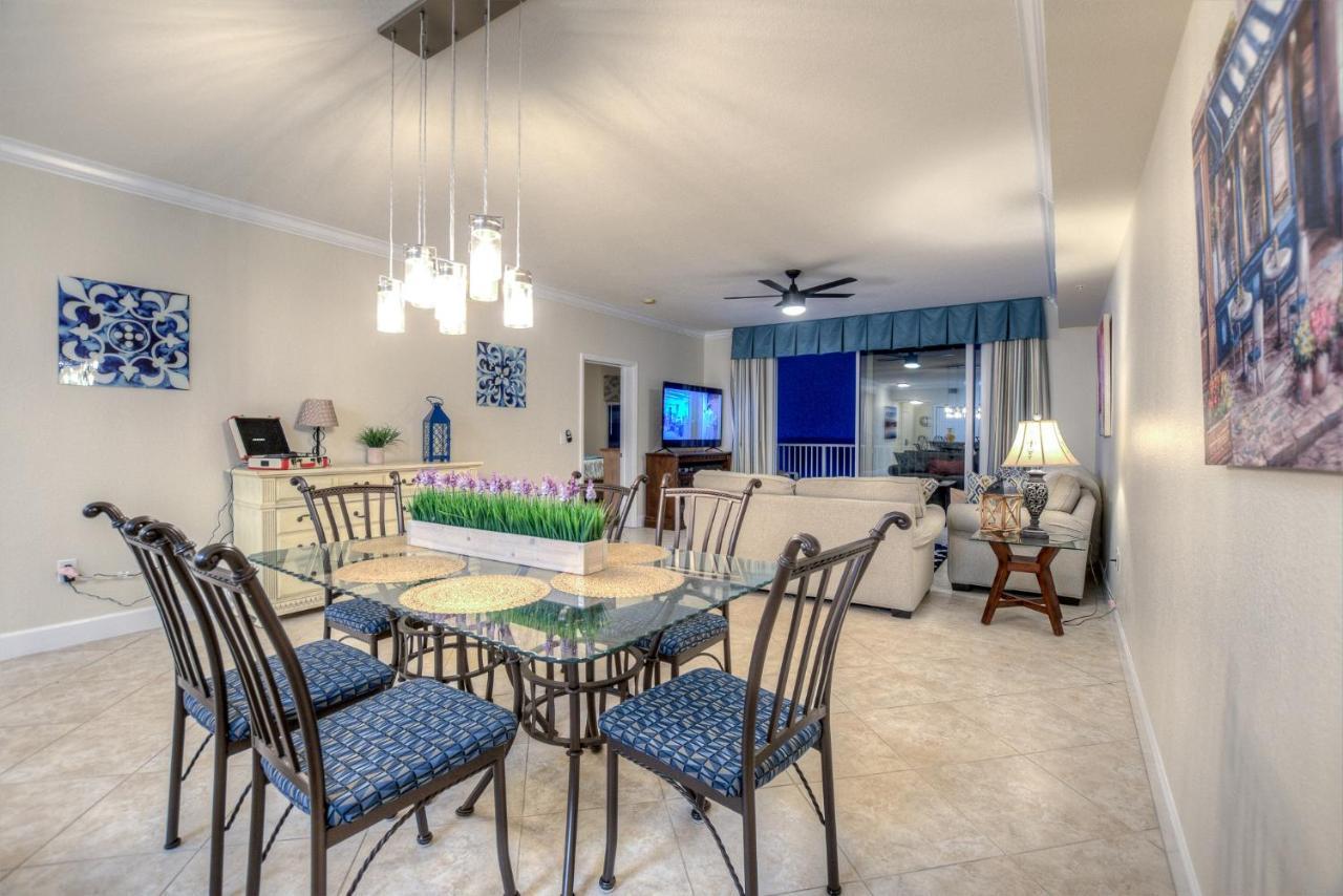 Tidewater 2302 By Aneliya Holiday home Panama City Beach