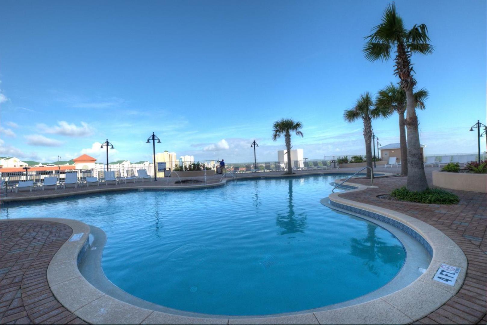 Laketown Wharf 1527 By Zia * Panama City Beach