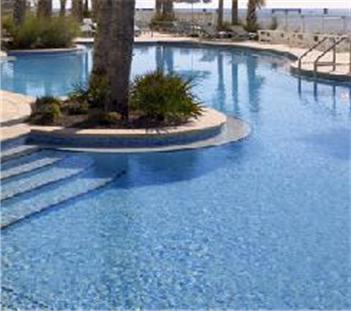 Holiday home Aqua Gulf Front *