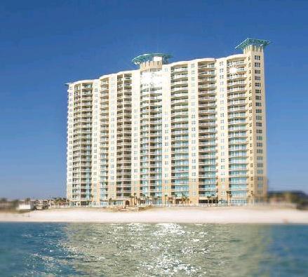 Aqua Gulf Front Holiday home