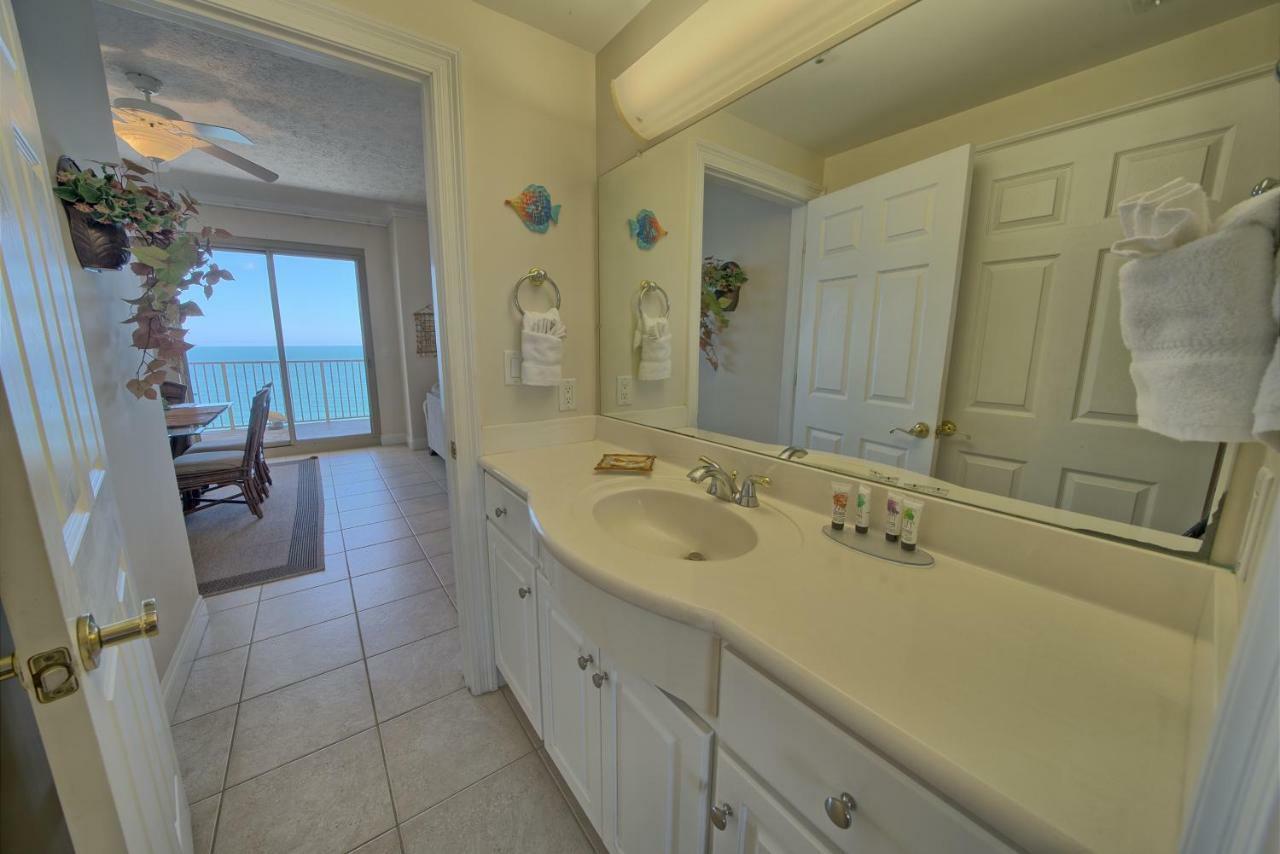 Stunning 16th Floor With Fitness Center, Hot Tubs, Pools, And Access - Unit 1606 * Panama City Beach