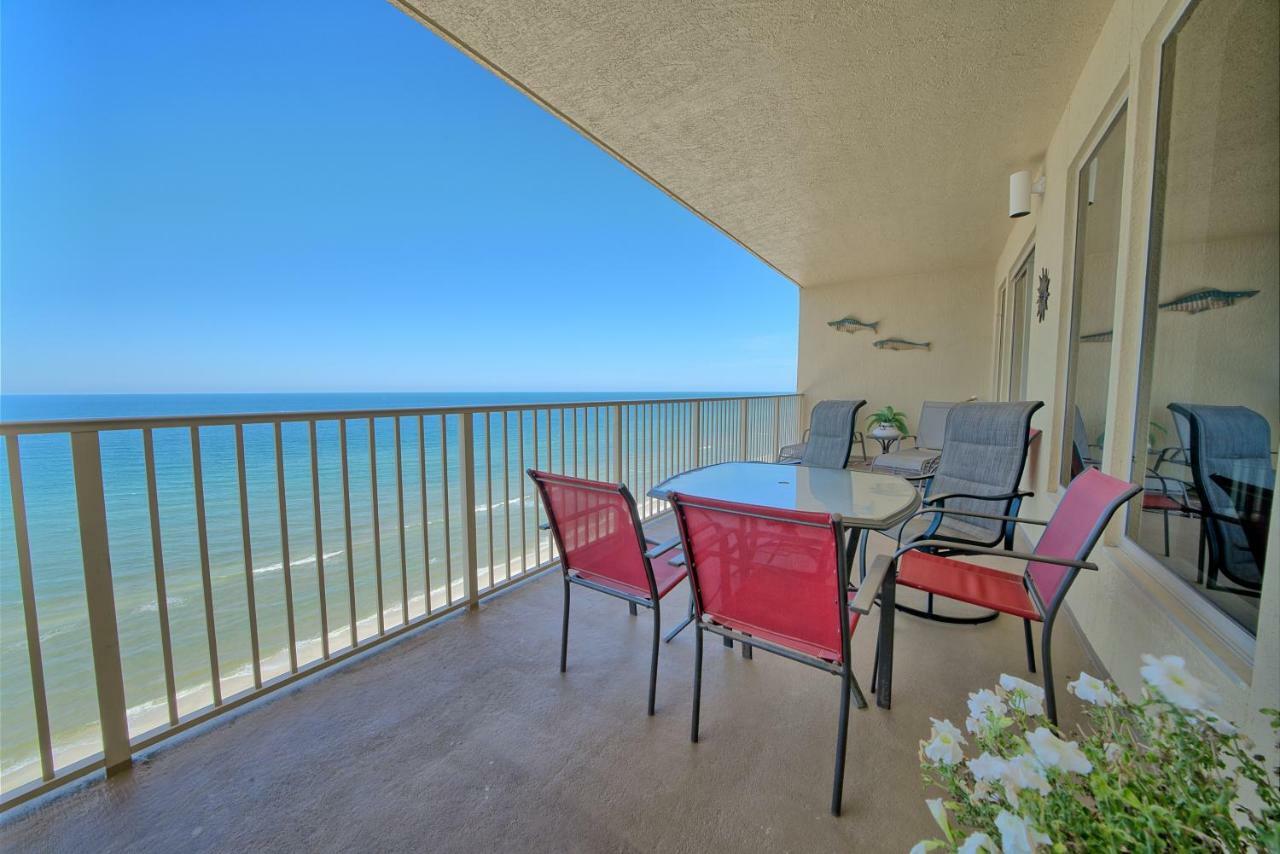Stunning 16th Floor With Fitness Center, Hot Tubs, Pools, And Access - Unit 1606 Apartment Panama City Beach