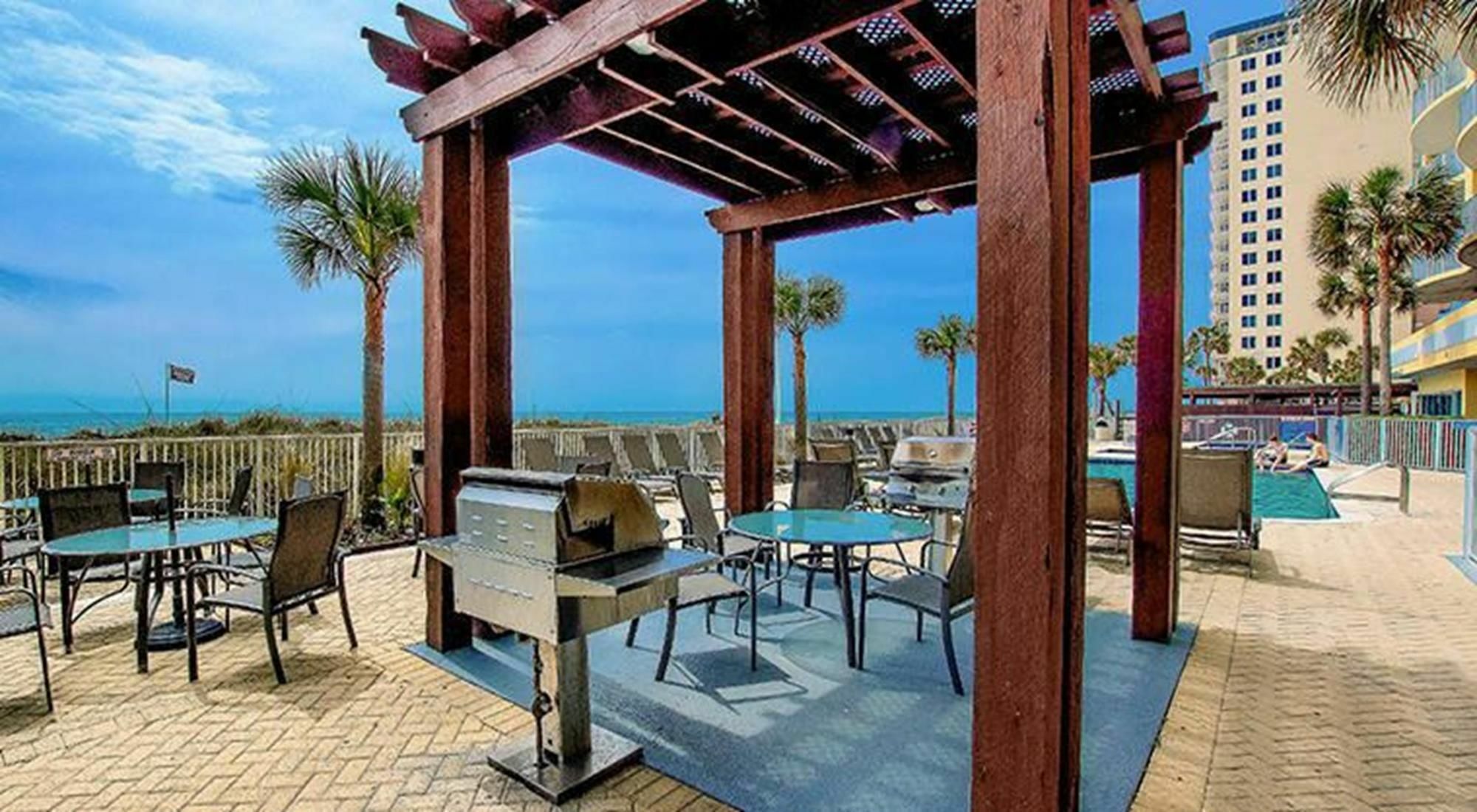 Ocean By Panhandle Getaways