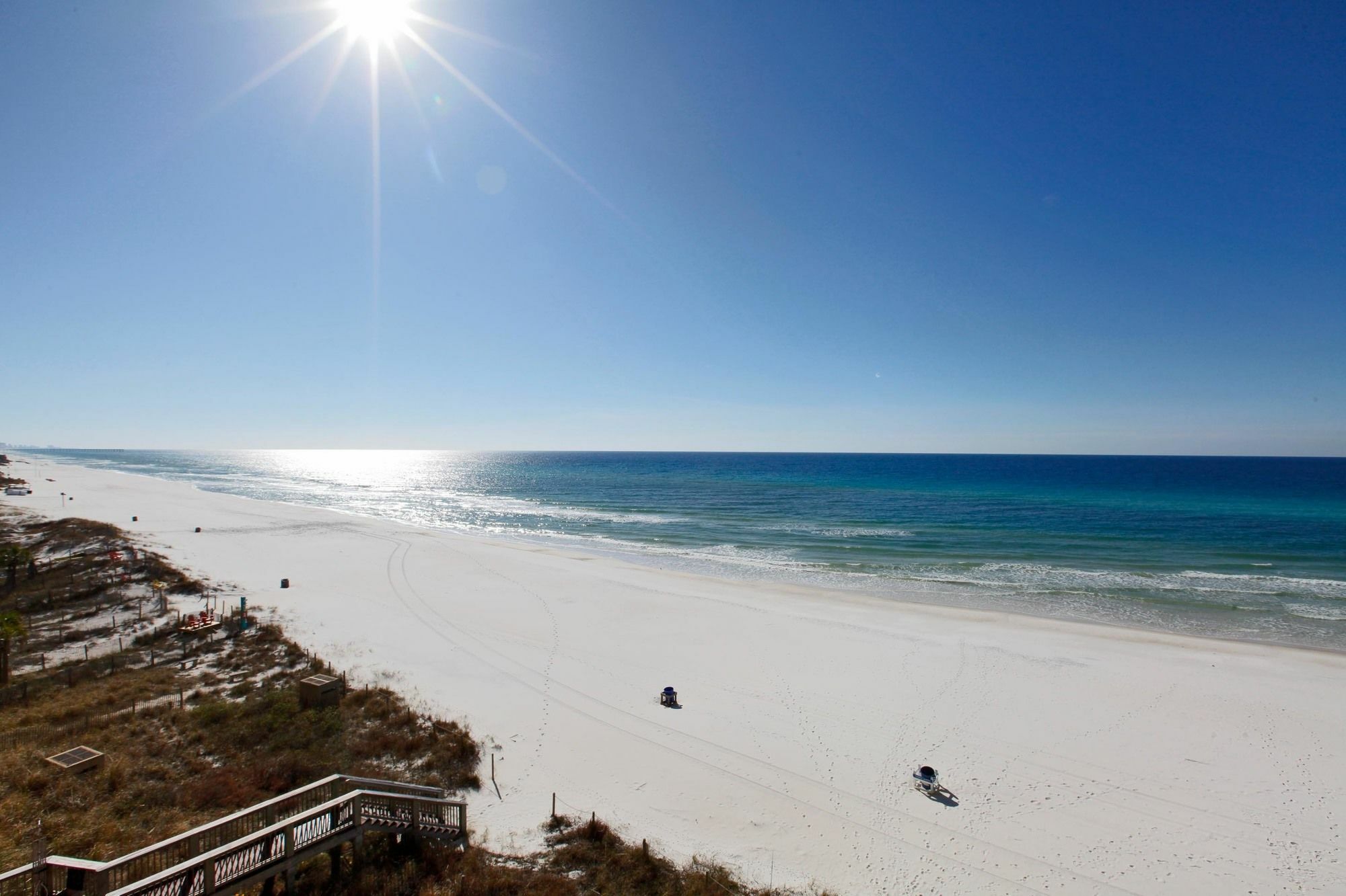 Tropic Winds By Panhandle Getaways Apartment