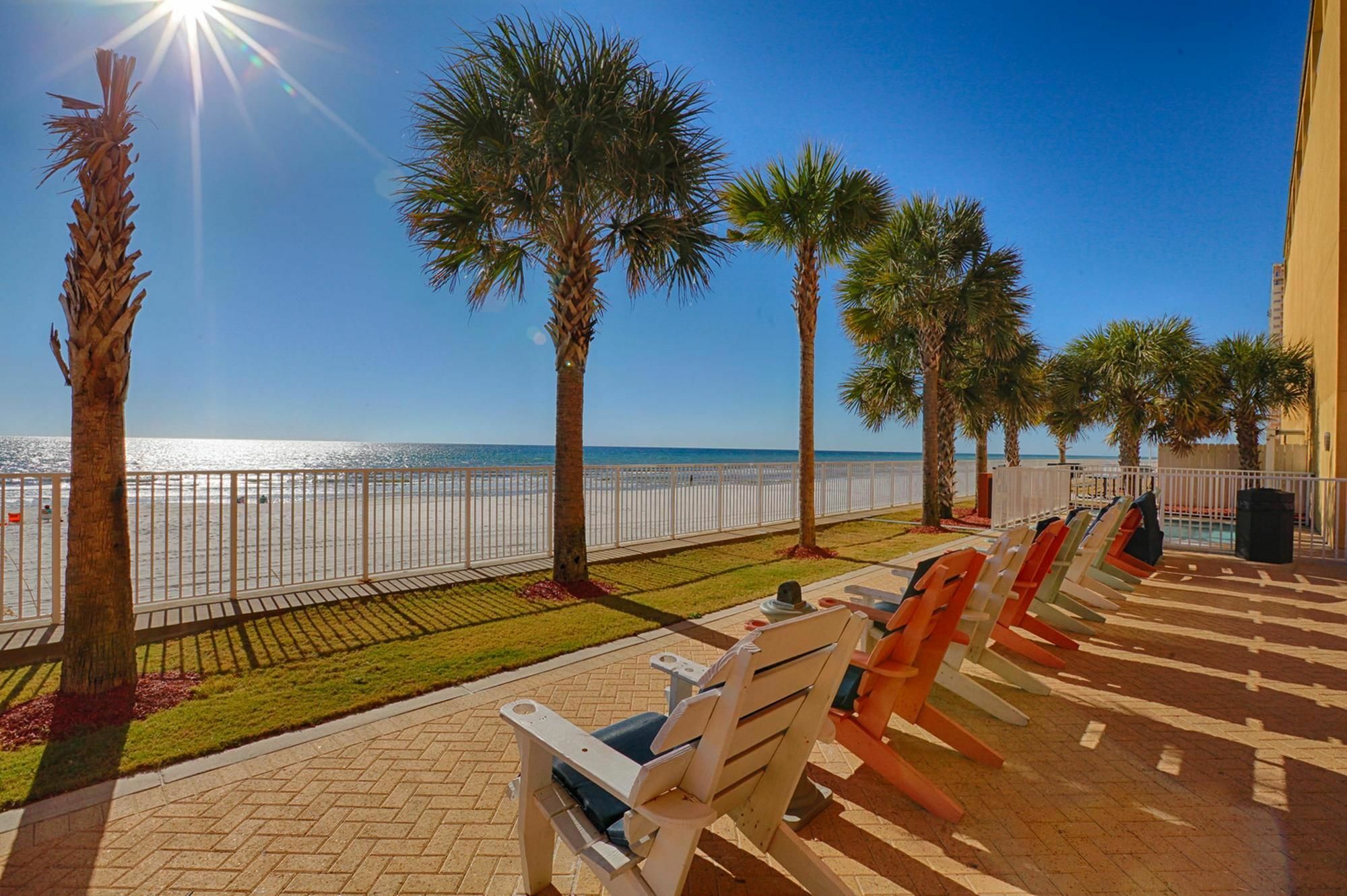Tropic Winds By Panhandle Getaways Apartment Panama City Beach