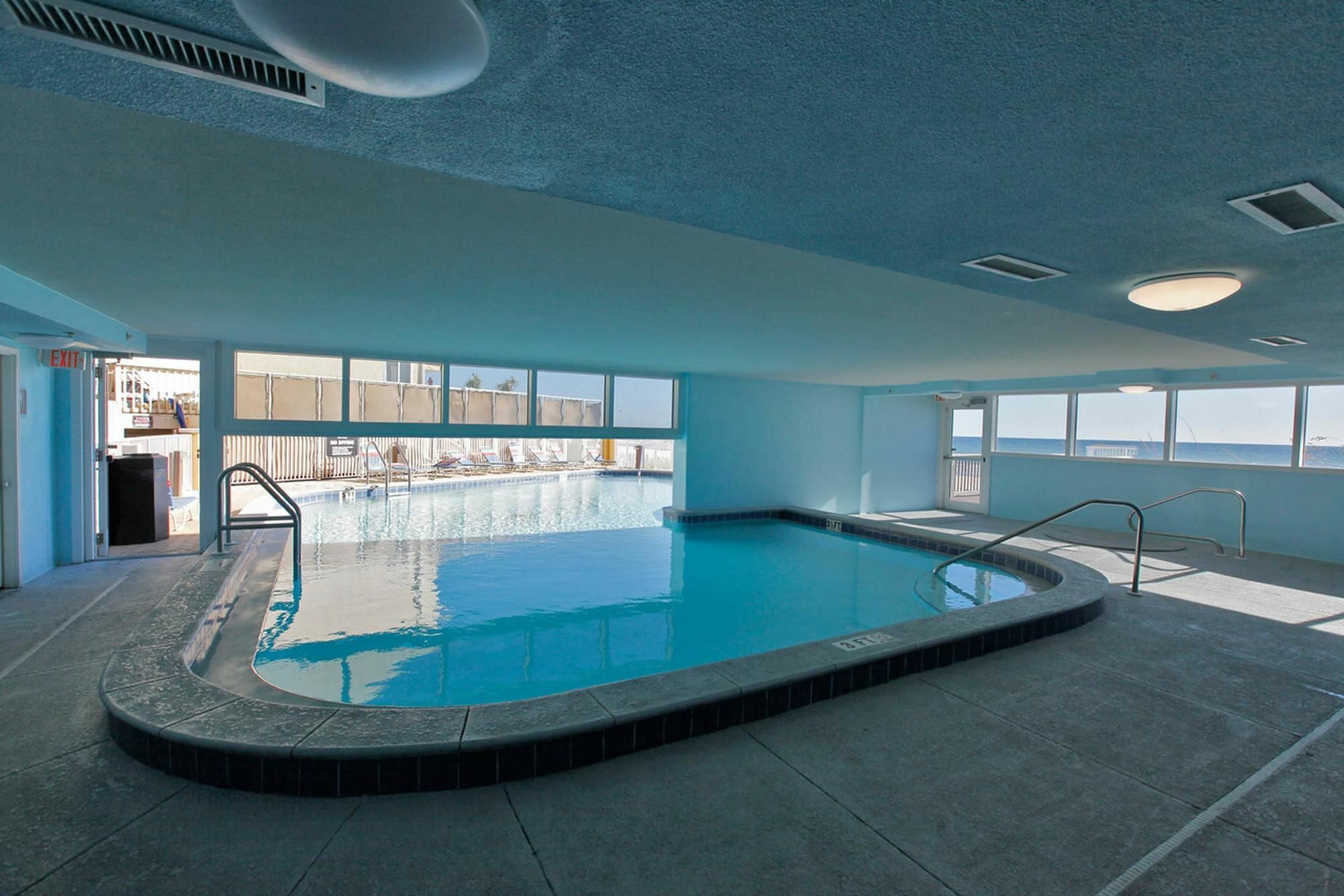 Tropic Winds By Panhandle Getaways Apartment Panama City Beach
