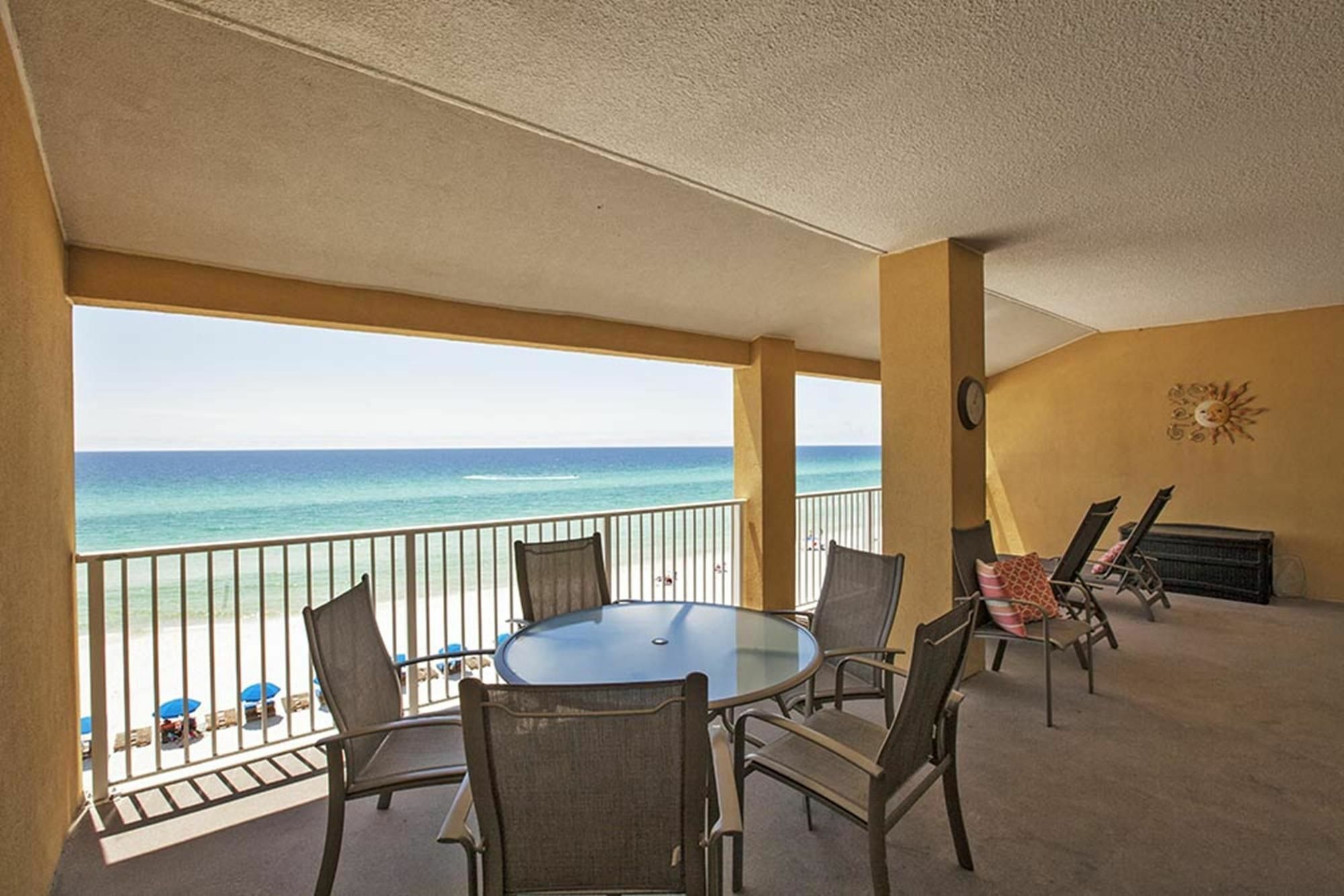 Tropic Winds By Panhandle Getaways Apartment Panama City Beach