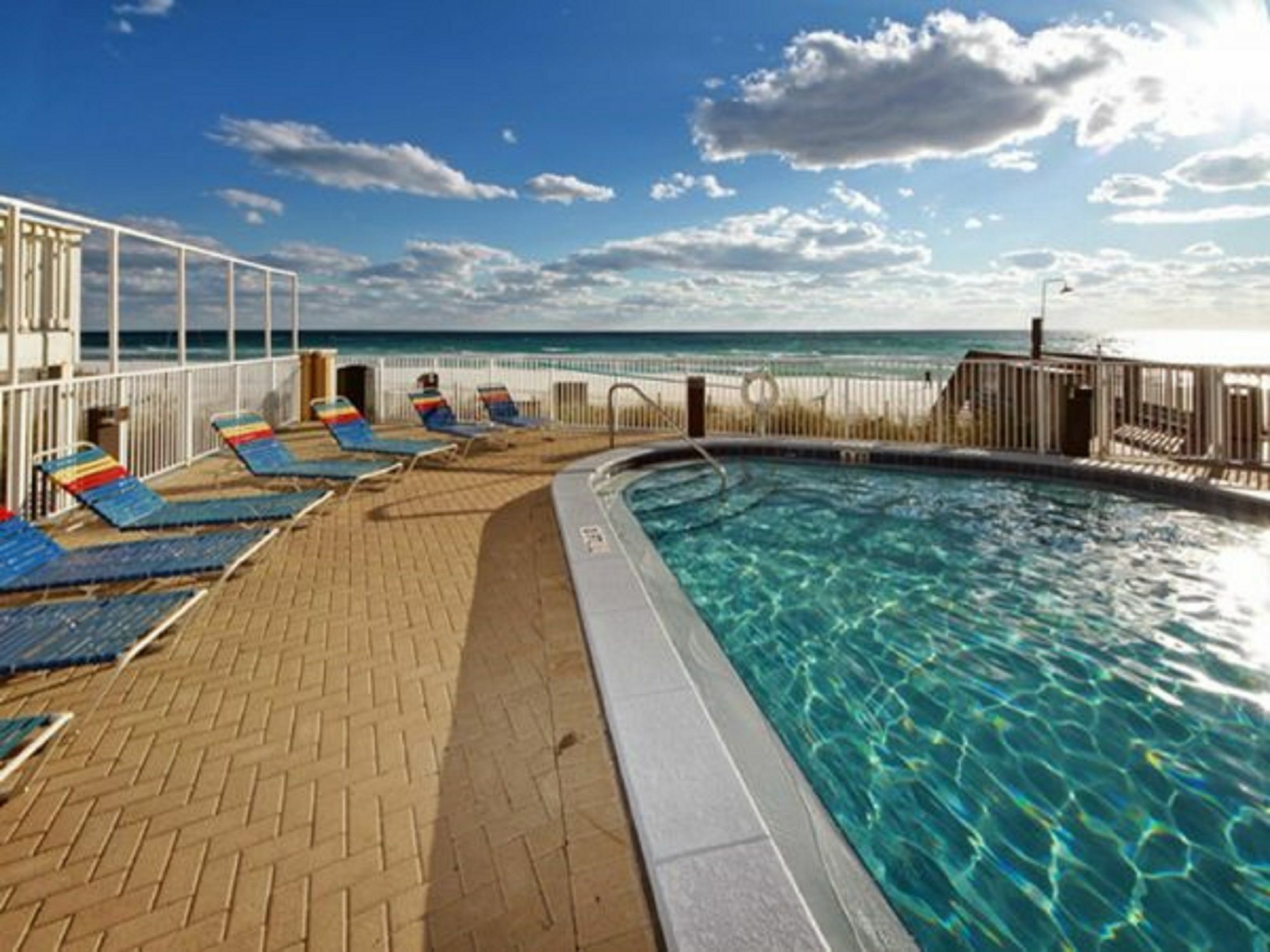 Tropic Winds By Panhandle Getaways Apartment