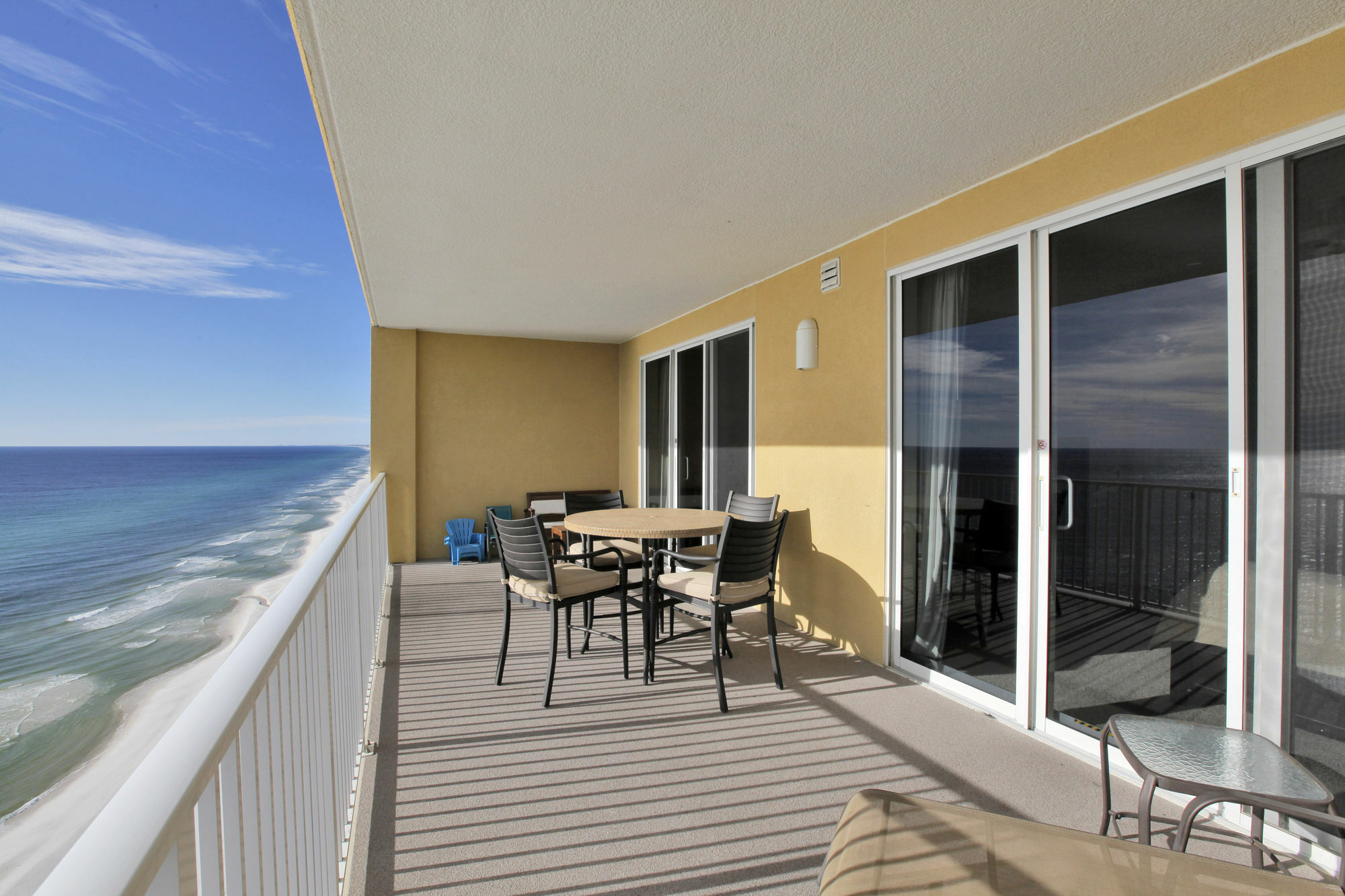 Apartment Tropic Winds By Panhandle Getaways Panama City Beach