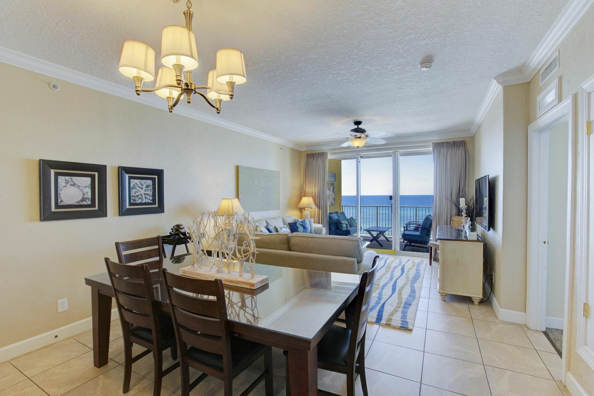 Tropic Winds By Panhandle Getaways Apartment Panama City Beach