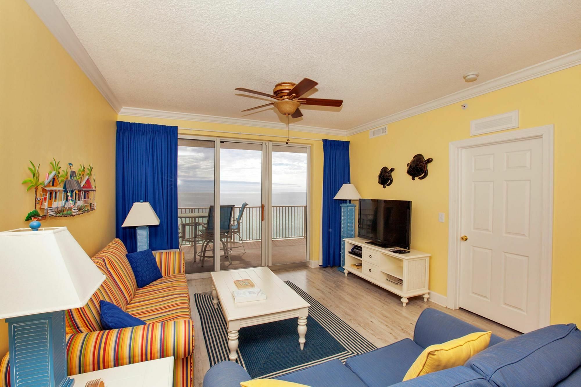 Tropic Winds By Panhandle Getaways Apartment *