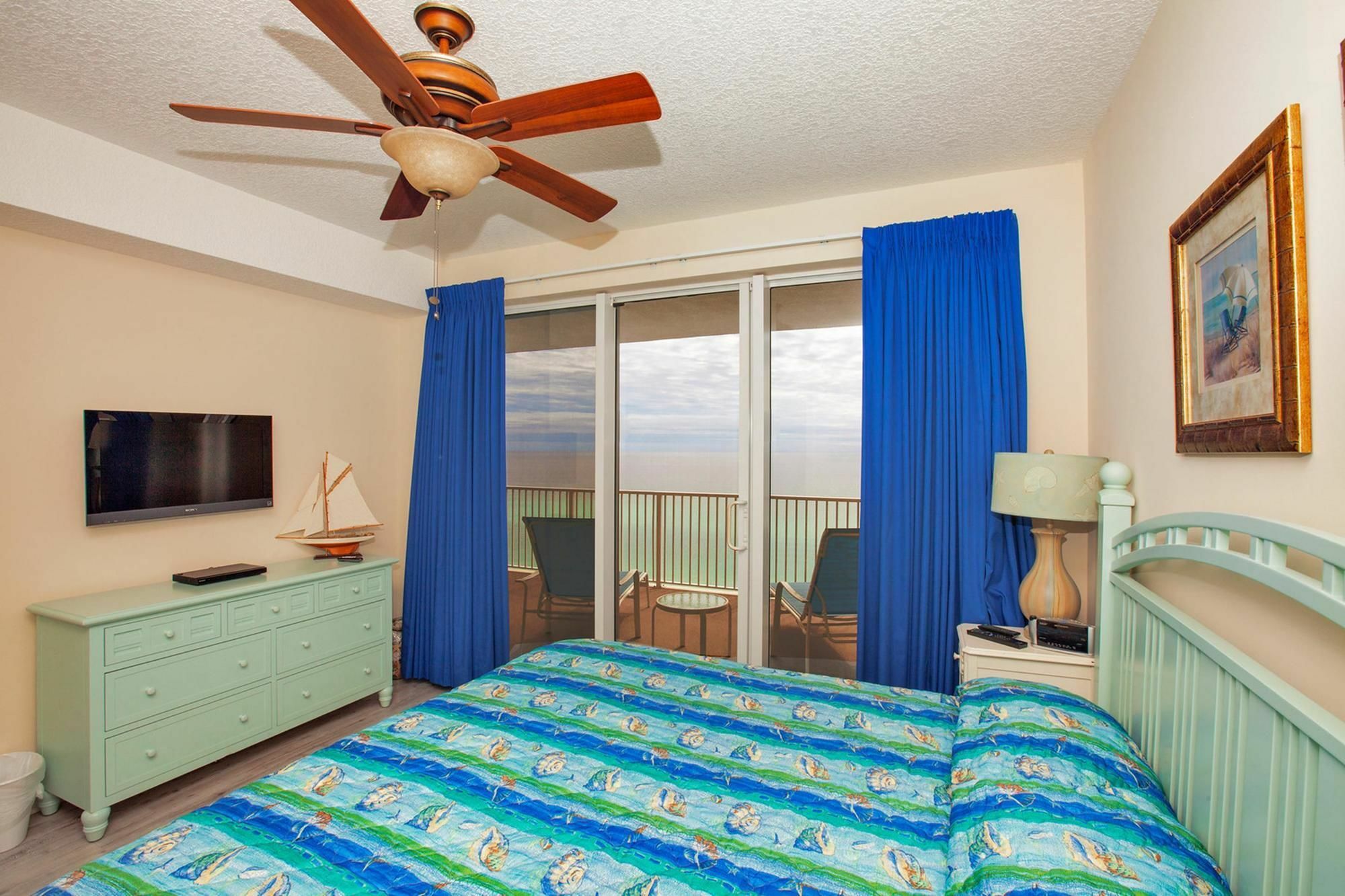 Tropic Winds By Panhandle Getaways Apartment Panama City Beach