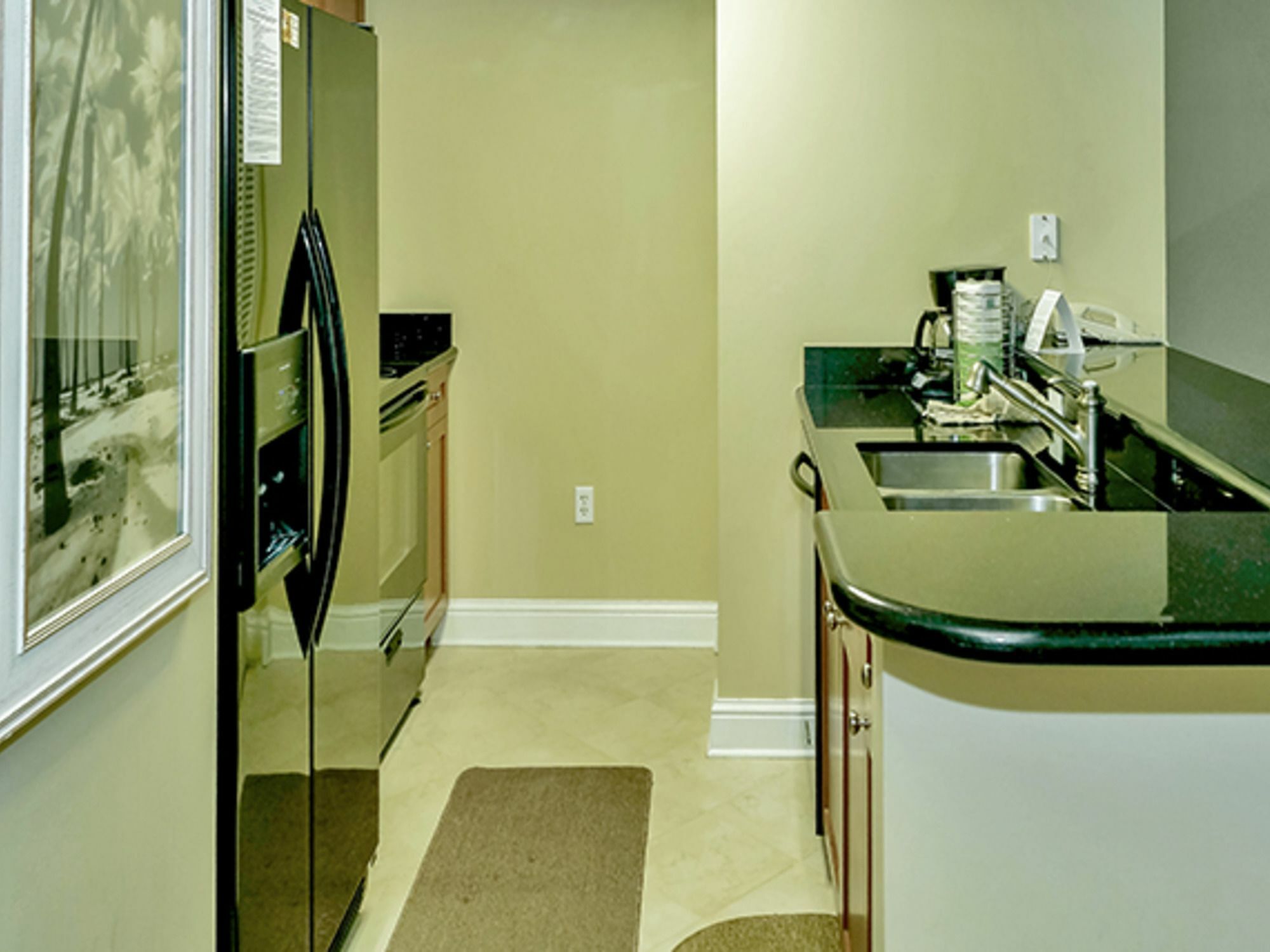 Aqua Gulf Front Holiday home Panama City Beach