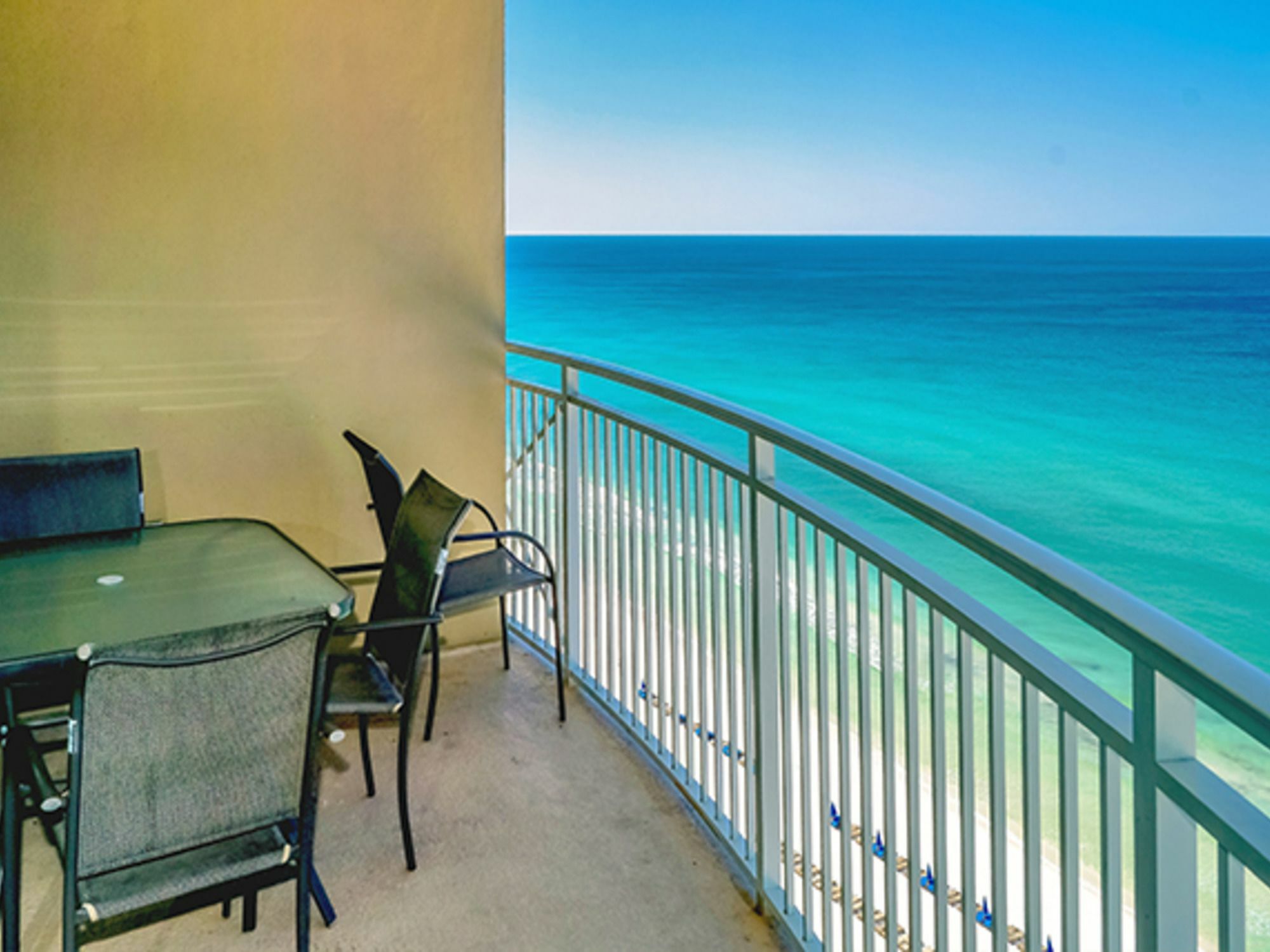Aqua Gulf Front