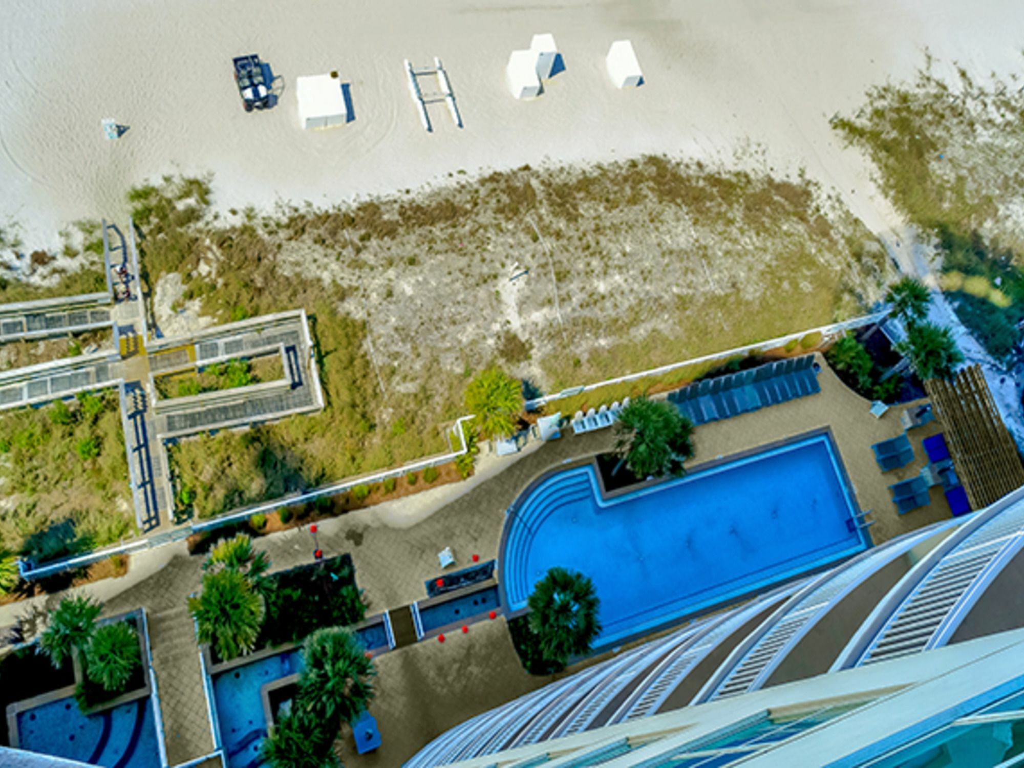 Holiday home Aqua Gulf Front Panama City Beach