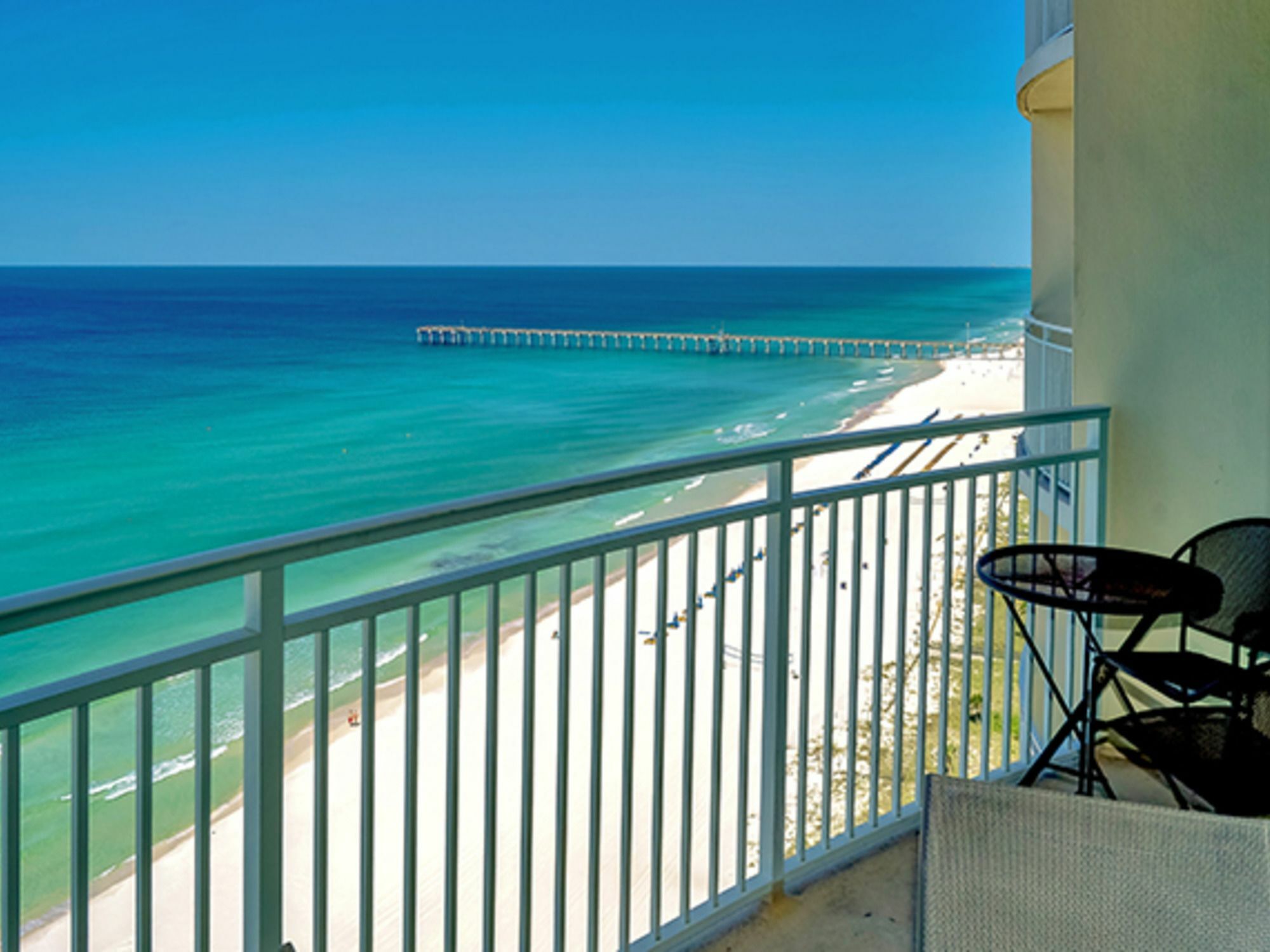 Holiday home Aqua Gulf Front *