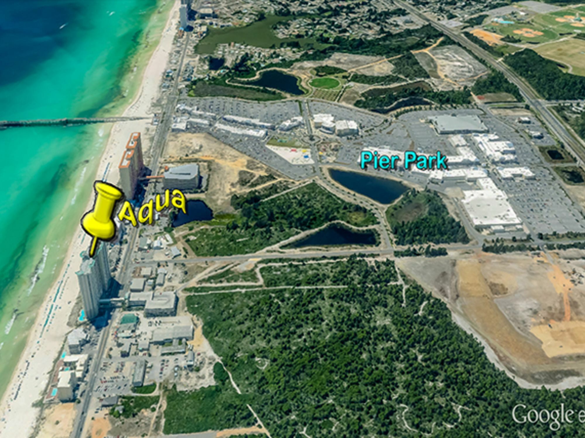 Aqua Gulf Front *